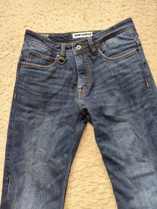 Pantalón Moto Spidi J-TRACKER Talla 31
