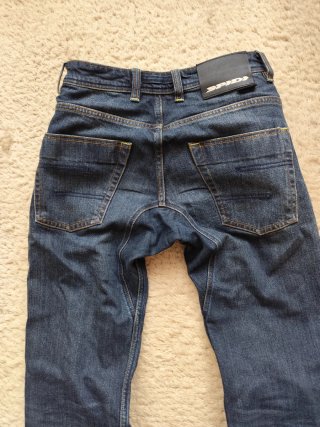 Pantalón Moto Spidi J-TRACKER Talla 31