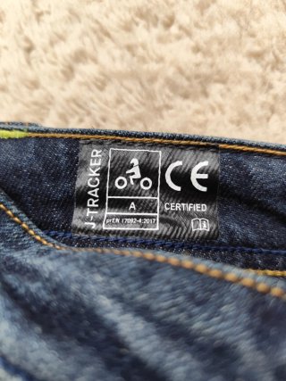 Pantalón Moto Spidi J-TRACKER Talla 31
