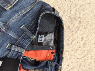 Pantalón Moto Spidi J-TRACKER Talla 31