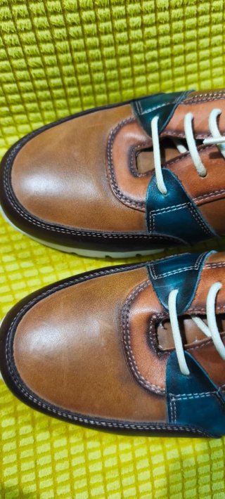 Zapatos Pikolinos Marrones Talla 42