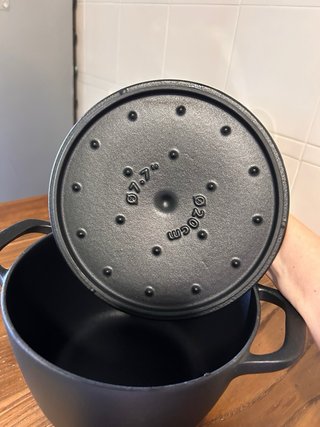 Olla con tapa Wardagen, Ikea