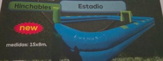 Castillo hinchable