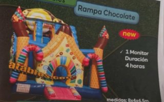 Castillo hinchable