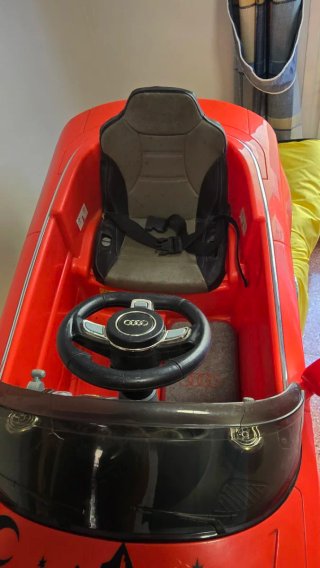Coche de juguete
