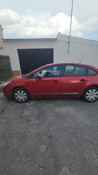 Citroen C4 2008