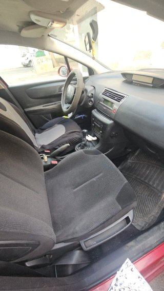 Citroen C4 2008