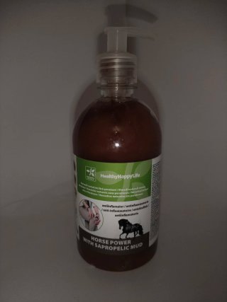 Crema Horse Power HealthyHappyLife