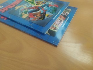 Spiderman 2 serie azul Planeta Deagostini numeros