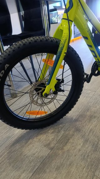 Bicicleta mtb scott roxter 20