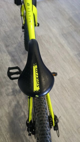 Bicicleta mtb scott roxter 20