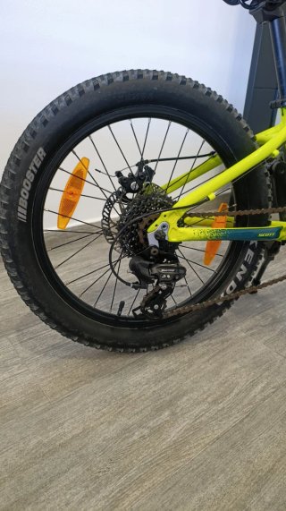 Bicicleta mtb scott roxter 20