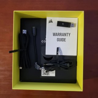 Cascos Corsair Virtuoso RGB Wireless XT