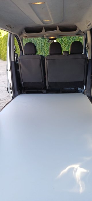 Peugeot Expert - Teppe 2008