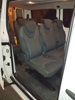 Peugeot Expert - Teppe 2008