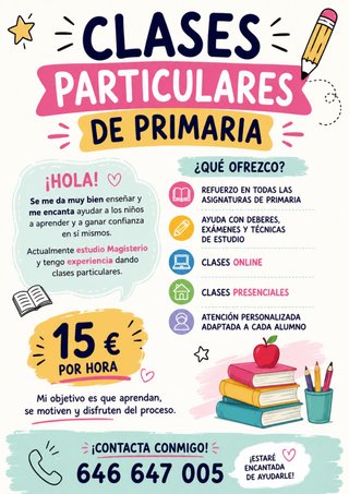 Clases particulares
