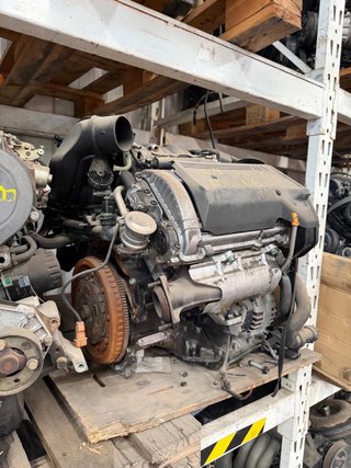 Motor Audi A6 2.4 V6 gasolina