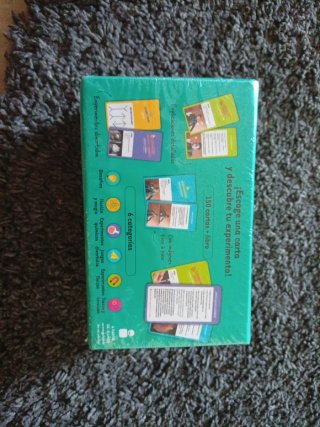 Experimentos Más Frkis Juego de Mesa