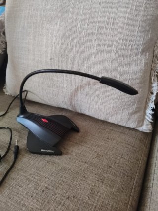 Microfono trist gaming para ordenador