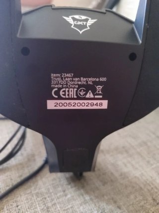 Microfono trist gaming para ordenador