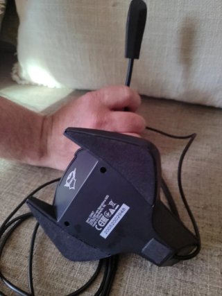 Microfono trist gaming para ordenador