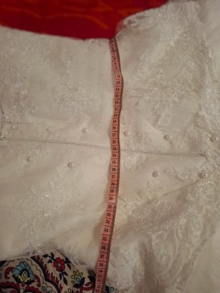 Traje de novia