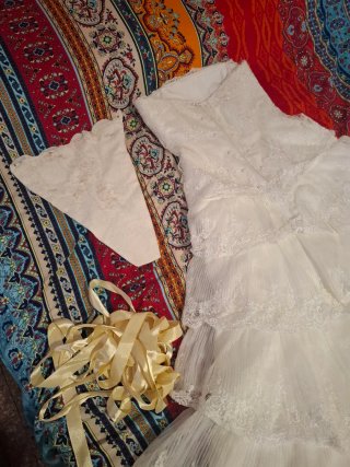 Traje de novia