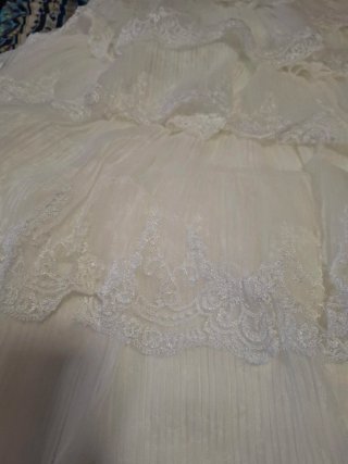 Traje de novia
