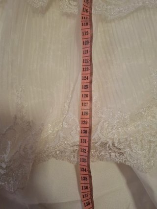 Traje de novia