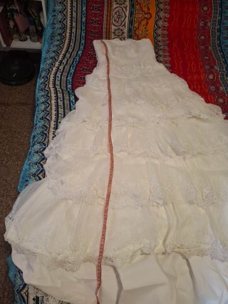 Traje de novia