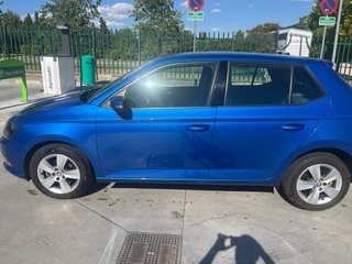 Skoda Fabia 2018