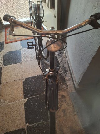Bicicleta Clásica Vintage