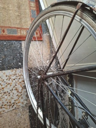 Bicicleta Clásica Vintage