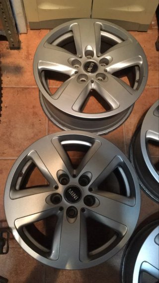 Llantas 16  Mini Countryman F60