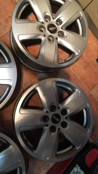 Llantas 16  Mini Countryman F60