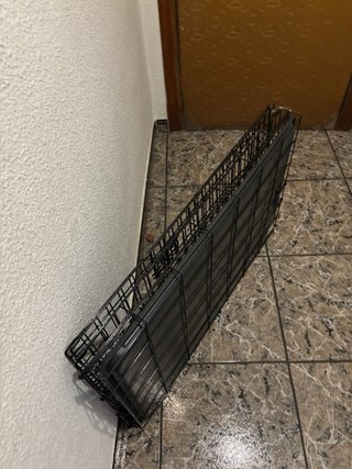 JAULA OUTECH DE METAL PARA PERROS TAMAÑO L