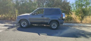 Nissan Terrano II 1999