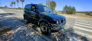 Nissan Terrano II 1999