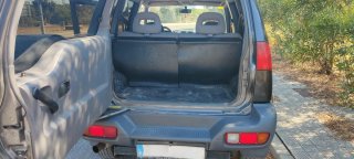 Nissan Terrano II 1999