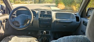Nissan Terrano II 1999