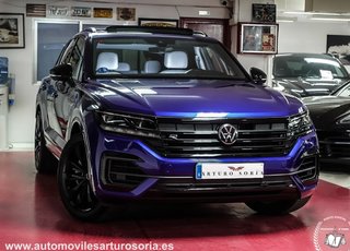 Volkswagen Touareg R 3.0 V6 TSI 340kW Tip 4M