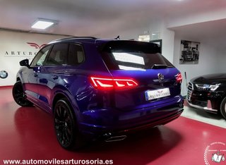 Volkswagen Touareg R 3.0 V6 TSI 340kW Tip 4M