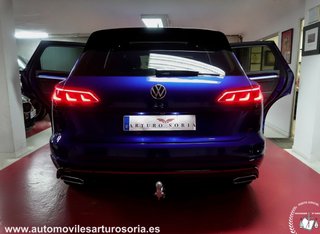 Volkswagen Touareg R 3.0 V6 TSI 340kW Tip 4M