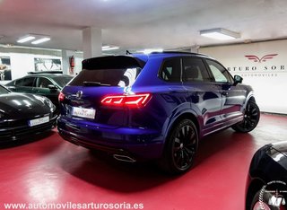 Volkswagen Touareg R 3.0 V6 TSI 340kW Tip 4M