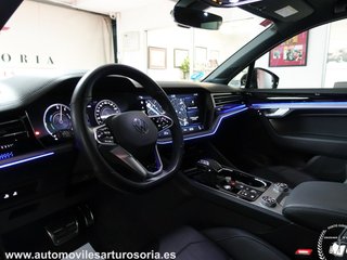Volkswagen Touareg R 3.0 V6 TSI 340kW Tip 4M