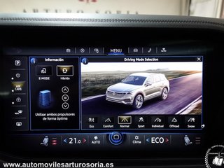Volkswagen Touareg R 3.0 V6 TSI 340kW Tip 4M