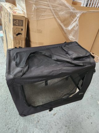 Transportín Perro Lionto Bolsa Plegable