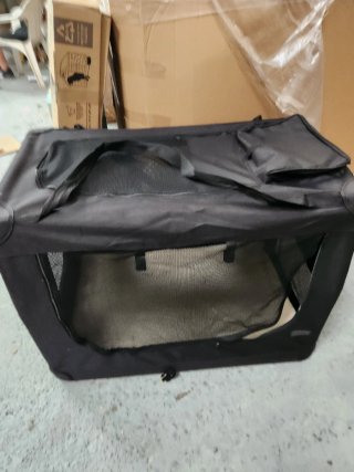 Transportín Perro Lionto Bolsa Plegable