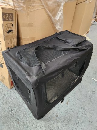 Transportín Perro Lionto Bolsa Plegable