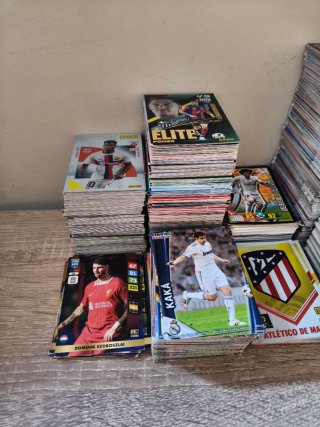 2500 cromos fútbol por solo 100€